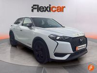 Usado DS Automobiles DS3 Crossback Performance 100 CV (73 kW) 2021 Blanco SUV