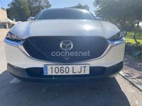Usado Mazda CX-30 122 CV (89 kW) 2020 Blanco SUV