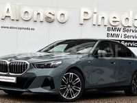 Usado BMW 520 Comfort Edition 197 CV (144 kW) 2025 Gris / plata Berlina