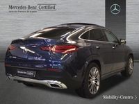 Usado Mercedes GLE300 AMG line 269 CV (197 kW) 2024 Azul cavansita SUV