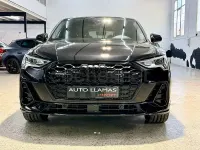 Usado Audi Q3 Sportback Comfort 200 CV (147 kW) 2024 Negro SUV