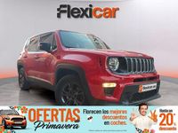 Usado Jeep Renegade Longitude 130 CV (95 kW) 2023 Rojo SUV