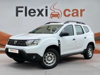 usado Dacia Duster Essent. 1.6 84kW(114CV) 4X2 GLP GLP en Flexicar Valdepeñas