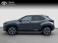 Usado Toyota Yaris Cross Style 116 CV (85 kW) 2021 Gris / plata SUV
