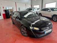 Usado Peugeot 508 Active 225 CV (165 kW) 2022 Negro Familiar