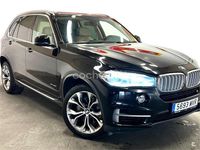 Używany BMW X5 407 KM (299 kW) 2013 Czarny SUV