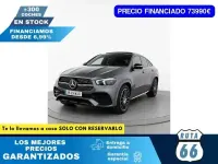 Usado Mercedes GLE300 269 CV (197 kW) 2023 Negro SUV