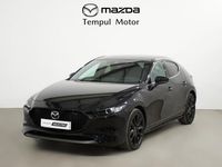 Usado Mazda 3 Homura-Line 122 CV (89 kW) 2023 Jet black mc (mica) Berlina