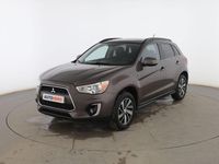 Usado Mitsubishi ASX Motion 117 CV (86 kW) 2015 Marrón SUV