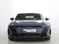 Usado Audi e-tron GT quattro 350 kW (476 CV) 2022 Gris Berlina