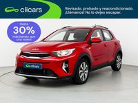 Usado Kia Stonic 100 CV (73 kW) 2022 Rojo SUV