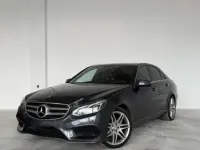 Usado Mercedes E220 Avantgarde 170 CV (125 kW) 2013 Gris Berlina