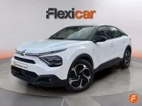 Usado Citroën C4 Feel 131 CV (96 kW) 2023 Blanco SUV