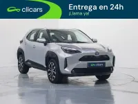 Usado Toyota Yaris Cross Active 116 CV (85 kW) 2022 Gris / plata SUV
