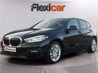 Usado BMW 118 140 CV (102 kW) 2020 Negro Utilitario