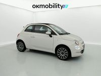 Usado Fiat 500C Dolcevita 70 CV (51 kW) 2024 Bianco Descapotable