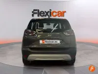 Usado Opel Crossland Edition 110 CV (80 kW) 2021 Gris SUV