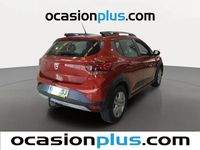 Usado Dacia Sandero Comfort 91 CV (66 kW) 2021 Rojo Utilitario