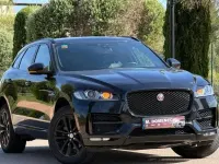 Usado Jaguar F-Pace R-Sport 179 CV (131 kW) 2016 SUV