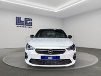 Usado Opel Corsa GS Line 130 CV (95 kW) 2022 Blanco Utilitario