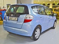 Usado Honda Jazz Elegance 90 CV (66 kW) 2009 Azul Utilitario