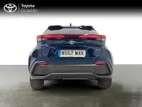 Usado Toyota C-HR Advance 140 CV (102 kW) 2024 Azul SUV