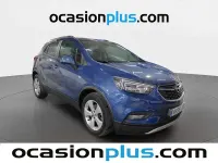 Usado Opel Mokka X Selective 140 CV (102 kW) 2017 Azul SUV