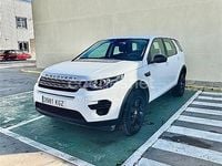 Usado Land Rover Discovery Sport Pure 150 CV (110 kW) 2018 Blanco SUV