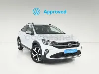 Usado VW Taigo 116 CV (85 kW) 2025 Gris SUV