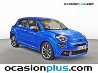 Usado Fiat 500X Sport 132 CV (97 kW) 2023 Azul SUV