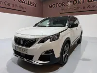 Usado Peugeot 5008 GT-line 150 CV (110 kW) 2018 Blanco SUV