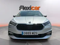 Usado Skoda Fabia Selection 95 CV (69 kW) 2025 Gris Utilitario