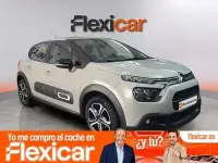 Usado Citroën C3 PureTech 83 CV (61 kW) 2024 Gris Berlina