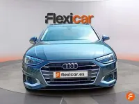 Occasion Audi A4 Advanced Plus 163 PK (119 kW) 2021 Grijs Stationwagen