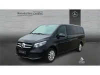 Usado Mercedes V220 163 CV (119 kW) 2023 Negro Monovolumen