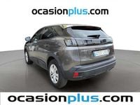 Usado Peugeot 3008 Active 131 CV (96 kW) 2022 Gris SUV