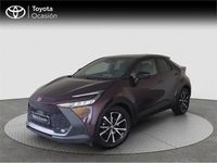 Usado Toyota C-HR Advance 140 CV (102 kW) 2024 Negro SUV
