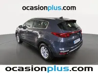 Usado Kia Sportage 132 CV (97 kW) 2019 Gris SUV