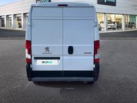 Usado Peugeot Boxer S 120 CV (88 kW) 2020 Blanco Van