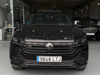 Usado VW Touareg R 462 CV (339 kW) 2021 Negro SUV