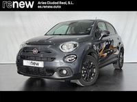Usado Fiat 500 Connect 120 CV (88 kW) 2021 Gris Berlina