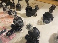 Usado Mazda MX5 110 CV (80 kW) 2004 Rojo Descapotable