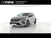 Usado Renault Clio V Techno 100 CV (73 kW) 2025 Gris / plata Berlina
