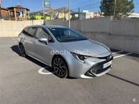 Usado Toyota Corolla Advance 180 CV (132 kW) 2020 Gris / plata Familiar