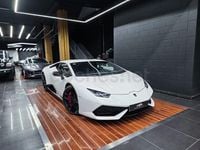 Usado Lamborghini Huracán 610 CV (448 kW) 2015 Blanco Coupe