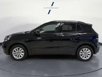 Usado VW T-Cross Advance 110 CV (80 kW) 2021 Negro SUV