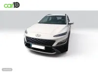Usado Hyundai Kona 141 CV (103 kW) 2021 Blanco SUV