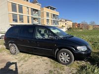 Usado Chrysler Grand Voyager Limited 150 CV (110 kW) 2006 Negro Monovolumen