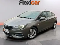 Usado Opel Astra GS Line 131 CV (96 kW) 2020 Gris Berlina