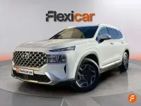 Usado Hyundai Santa Fe 230 CV (169 kW) 2023 Blanco SUV